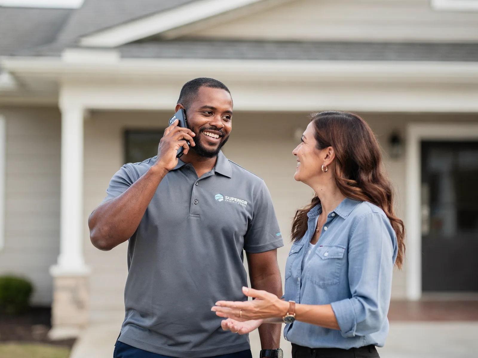 Fascia Repair Moorestown, NJ FAQs